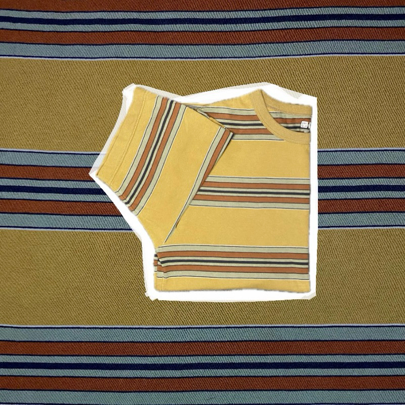 uniqlo stripe
