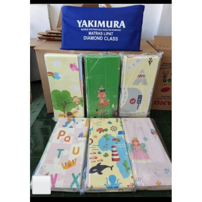 karpet peymet yakimura