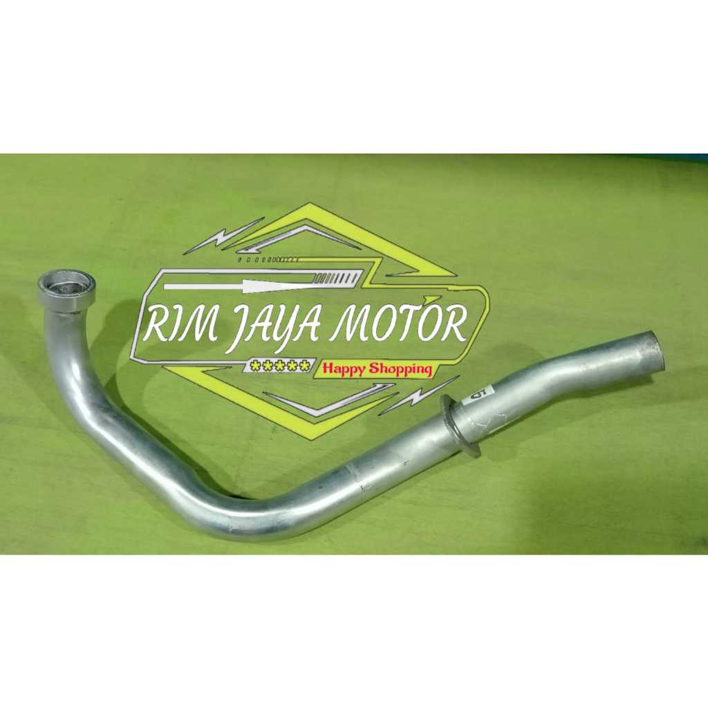 Leher knalpot standar Yamaha MX king 150 BEST QUALITY