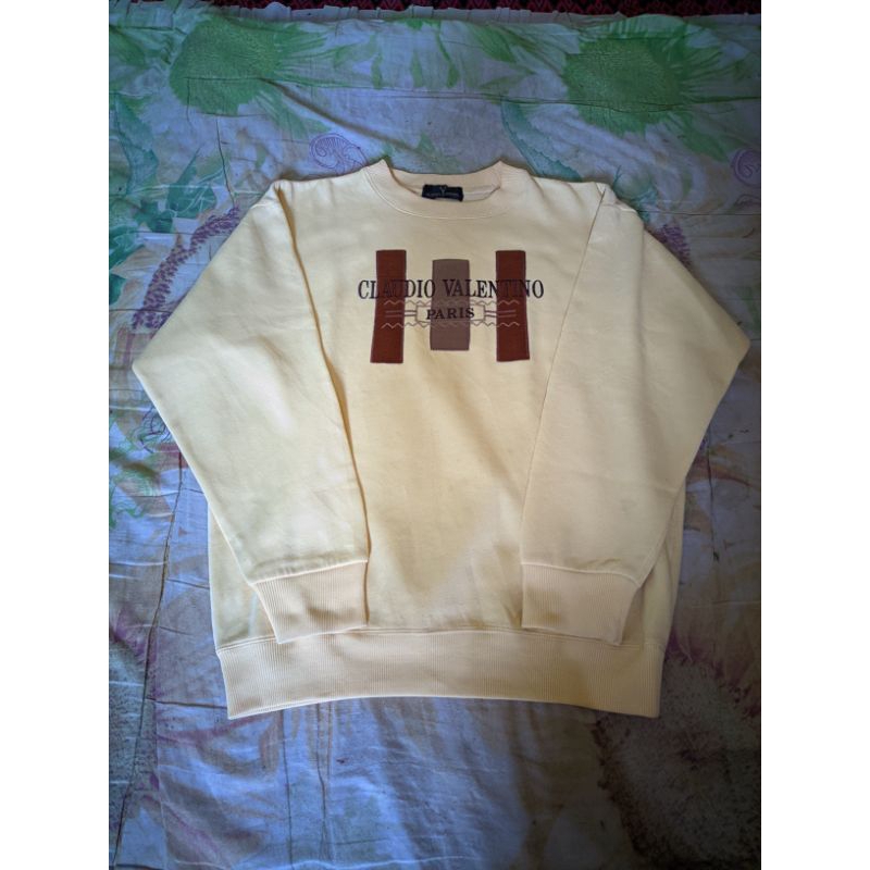 Sweater Vintage Claudio Valentino