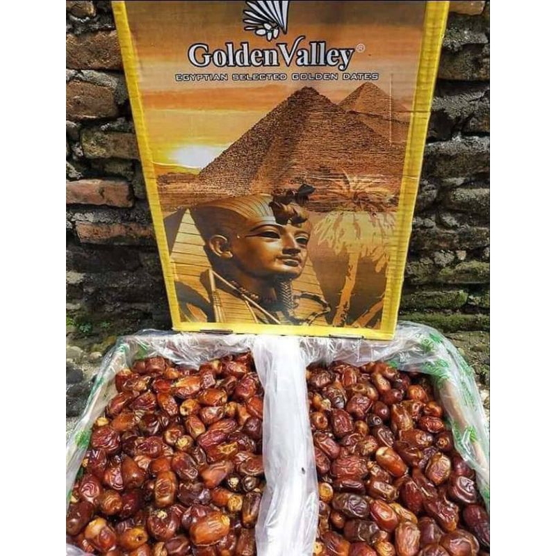 

Kurma golden valey Berat 10kg FL