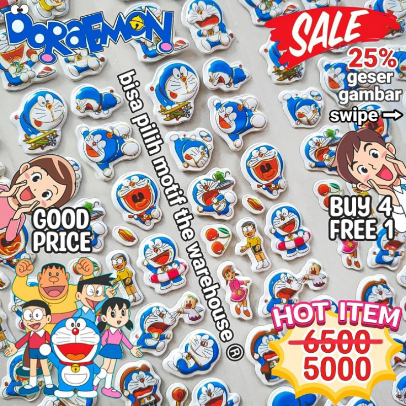 

sticker/stiker/sticker timbul/sticker 3d/kado/kado anak/tukar kado/kado lucu/hadiah/hadiah anak/hadiah lucu/kado ultah/kado ulang tahun/hadiah ultah/hadiah ulang tahun/toys/kids toys/mainan/hampers/mainan anak/kitty/doraemon/mickey/stiker laptop mini/kado