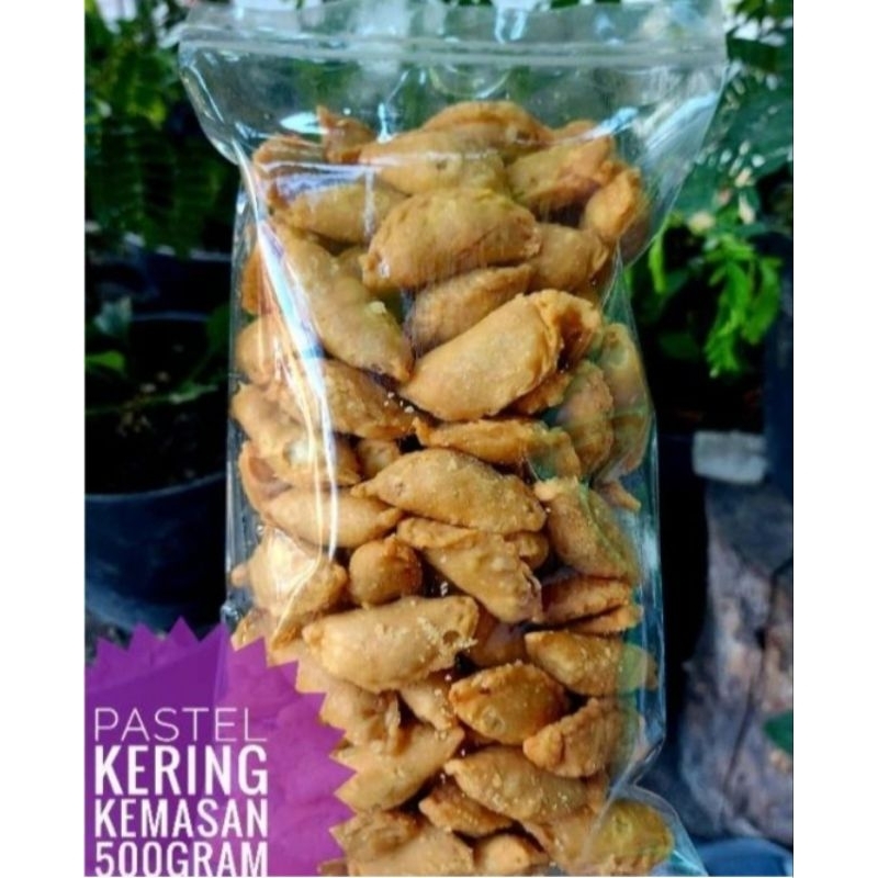 

Camilan Pastel isi abon 500gr