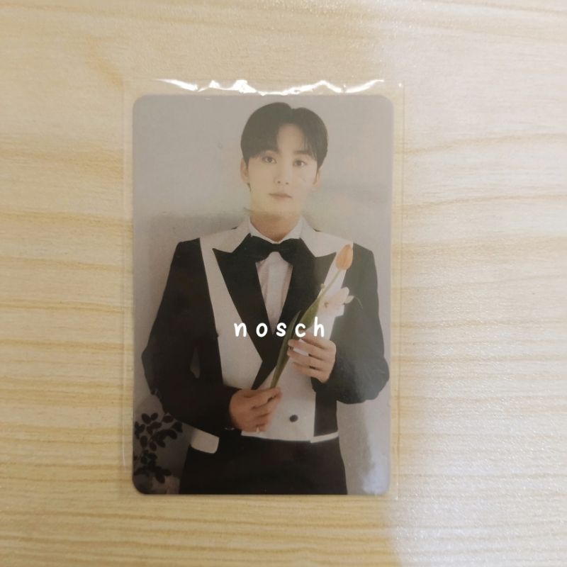 seventeen seungkwan booklet fml pc photocard ( official )