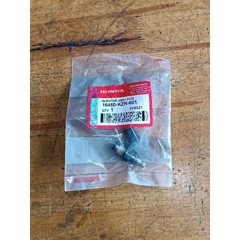 INJEKTOR INJECTION KZR VARIO 125 16450-KZR-601 HONDA
