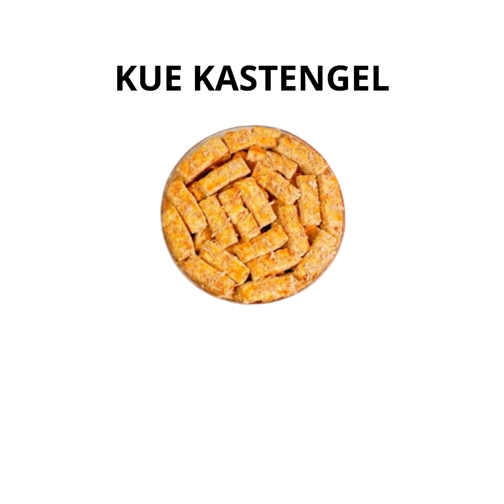 

Kue Kering Kastengel Toples Besr