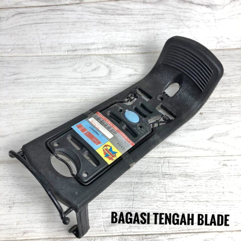 Bagasi Tengah Blade Lama Tempat Barang Motor Blade