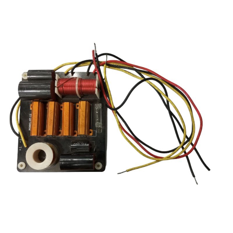 KIT CROSSOVER PASSIVE PRO 500 WATT