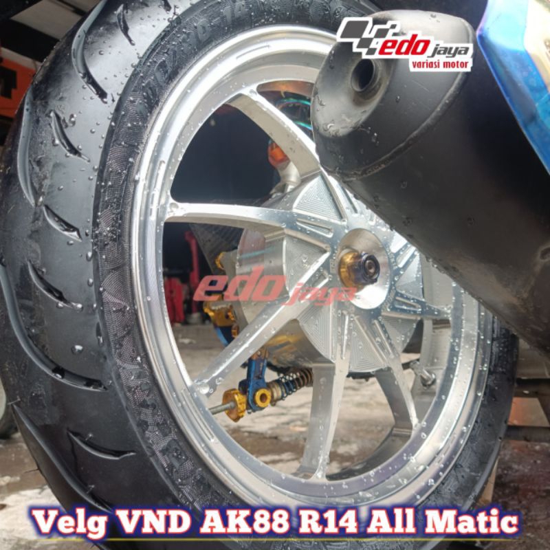 Velg Racing VND AK88 Ring 14 185/215 Matic
