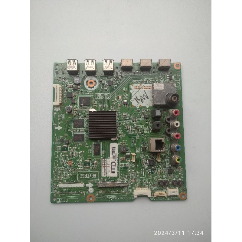 MB Mainboard Mesin TV LG 42LN5710-TB 42LN5710