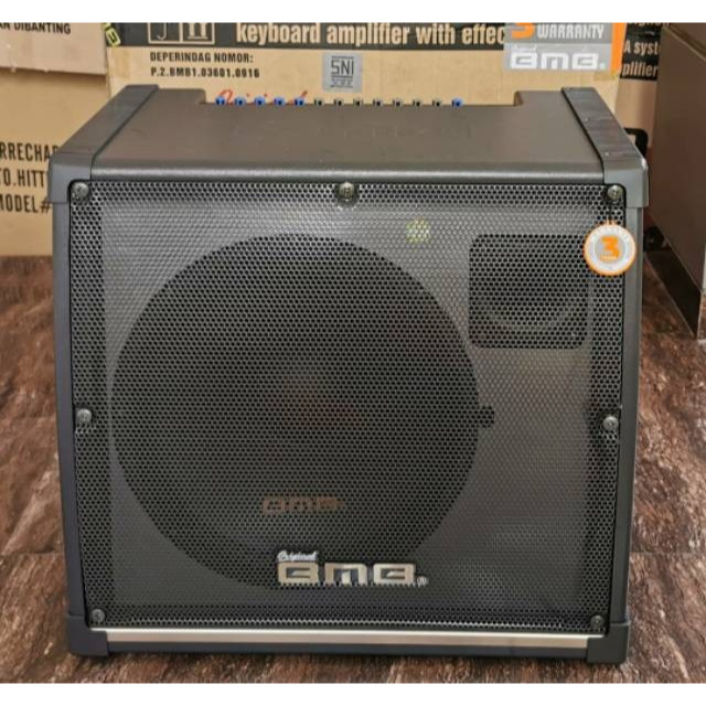 AMPLIFIER KEYBOARD BMB AK15E / AK 15E ORIGINAL BMB