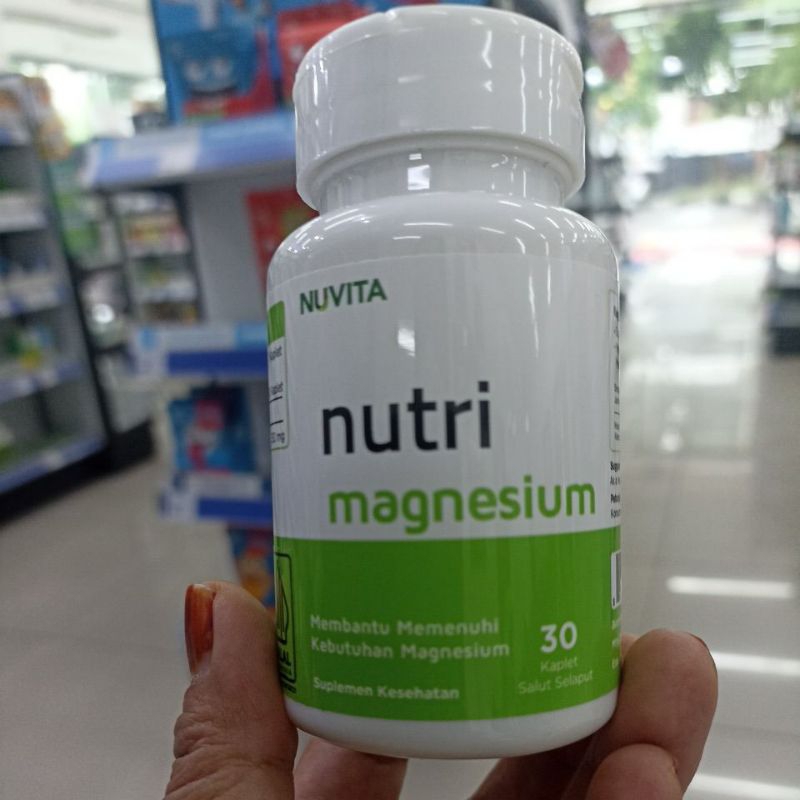 Nuvita Nutri Magnesium (30)
