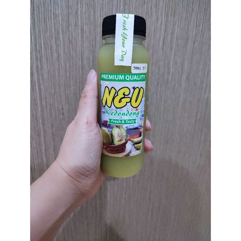 

Jus kedondong 250ml