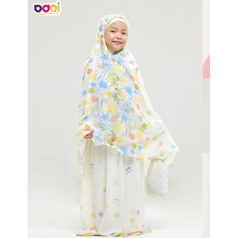 Rabbani Original - Munna Mukena Anak Mazara