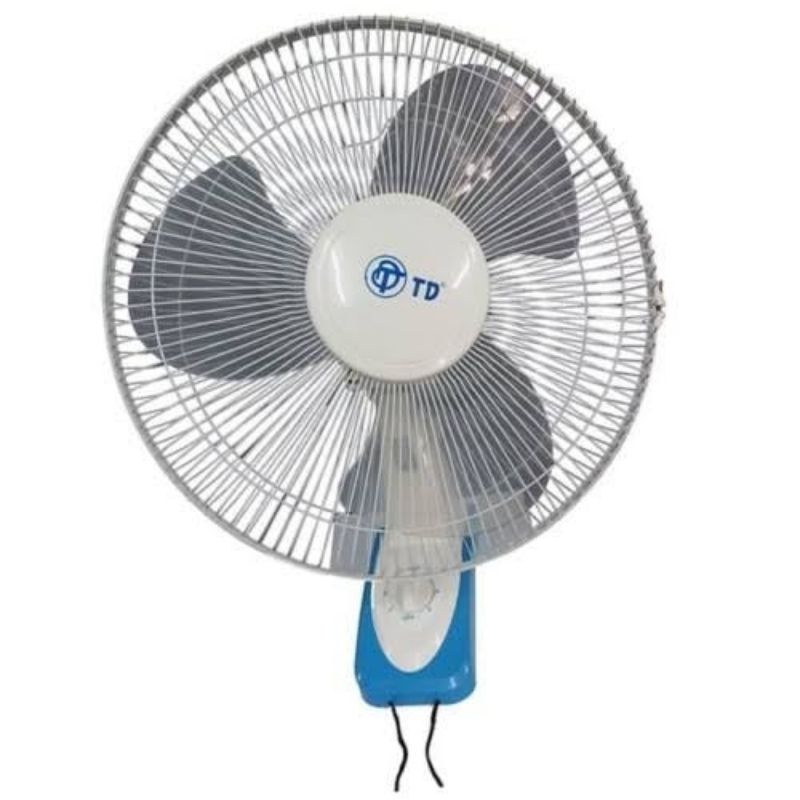 UNDIAN/MISTERIBOOX KIPAS ANGIN WALL FAN / KIPAS ANGIN DINDING TD 16inch