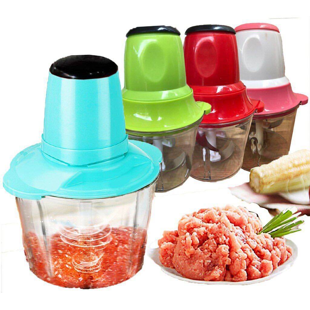 Chopper Omicko OM-4902 Multi Function Meat Grinder Multifungsi Penggiling