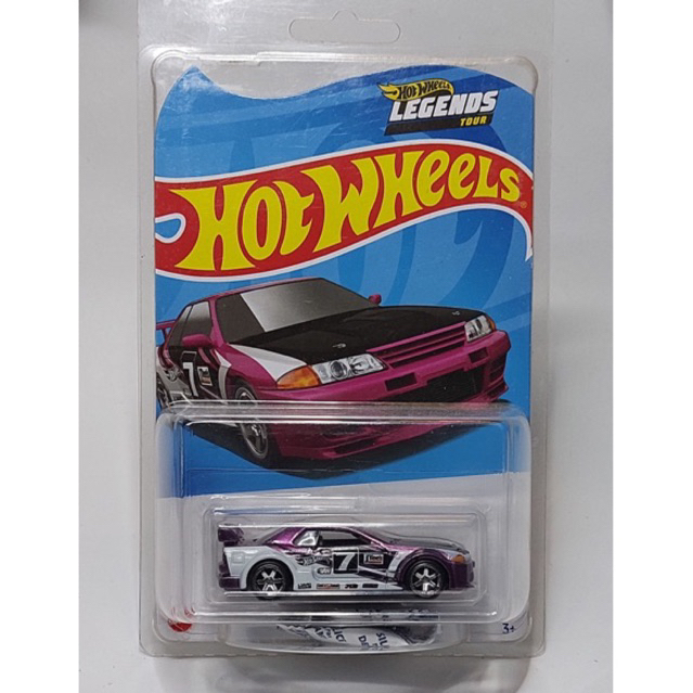 hot wheels legend tour r32