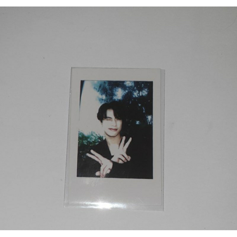 Official photocard ohm pawat gmmtv the journey