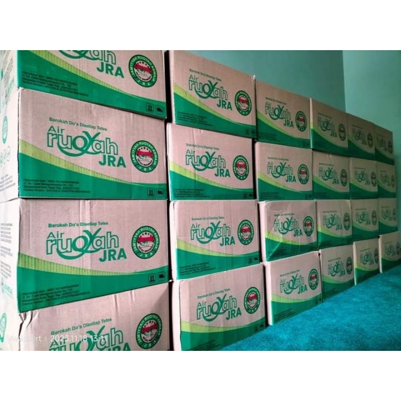 AIR RUQYAH JRA