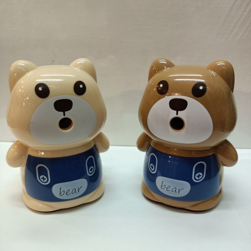 

Rautan anak / Rautan meja / Orotan besar / Sharpener