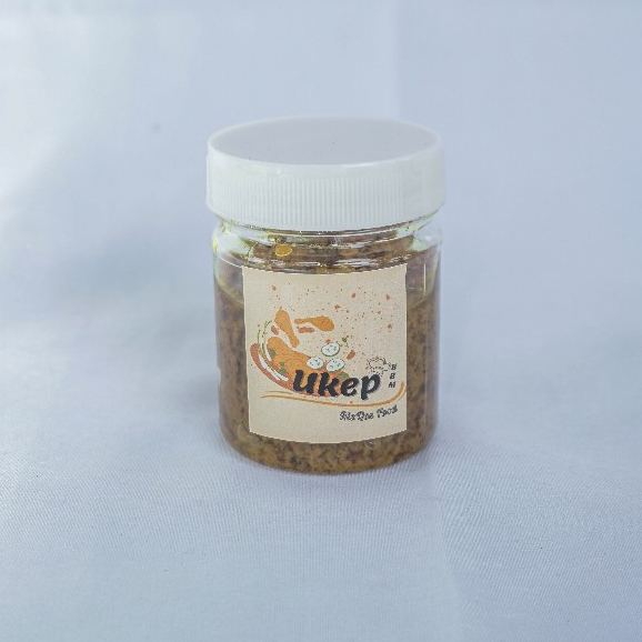 

Bumbu Instan siap Pakai Varian Ukep 90 G