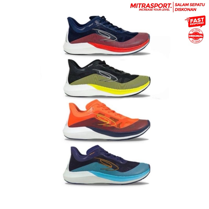Nineten 910 Haze Metaspeed Sepatu Running Lari