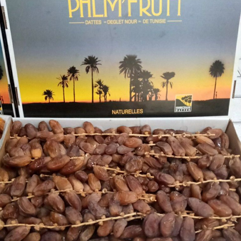 

LMB388 PROMO MURAH Kurma Palm Fruitt 1kg Original Palm Frutt Tunisia Tangkai