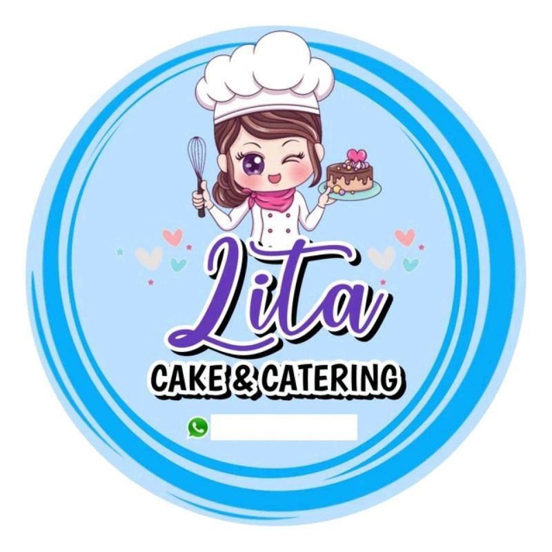 

Stiker produk/catering