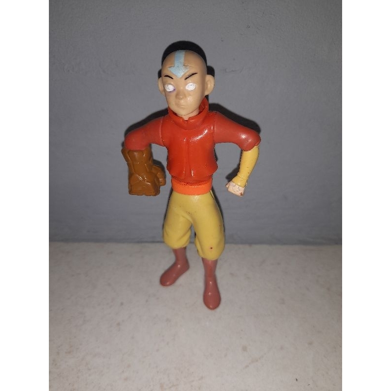 Action Figure Avatar Aang Viacom