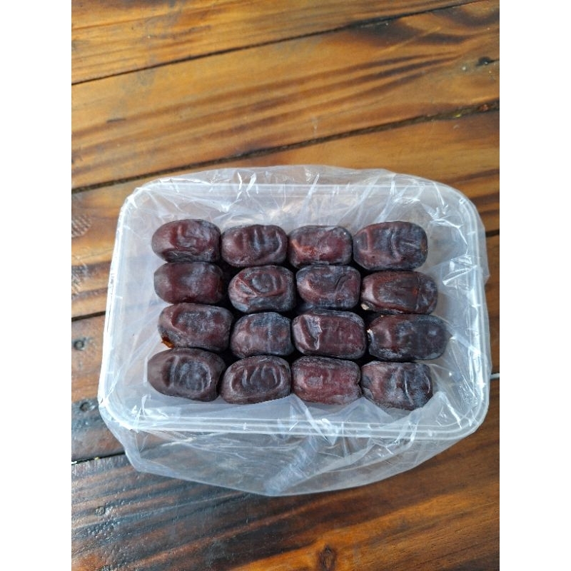 

Kurma Bam Anggur 550gr