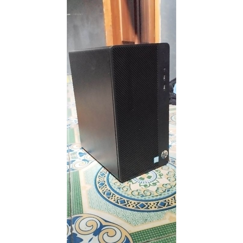 CPU/ komputer HP 280 G3 MT Kosongan