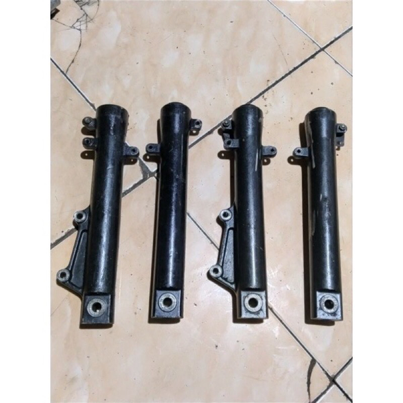 bottom botem botolan shock skok depan tiger revo tirev original