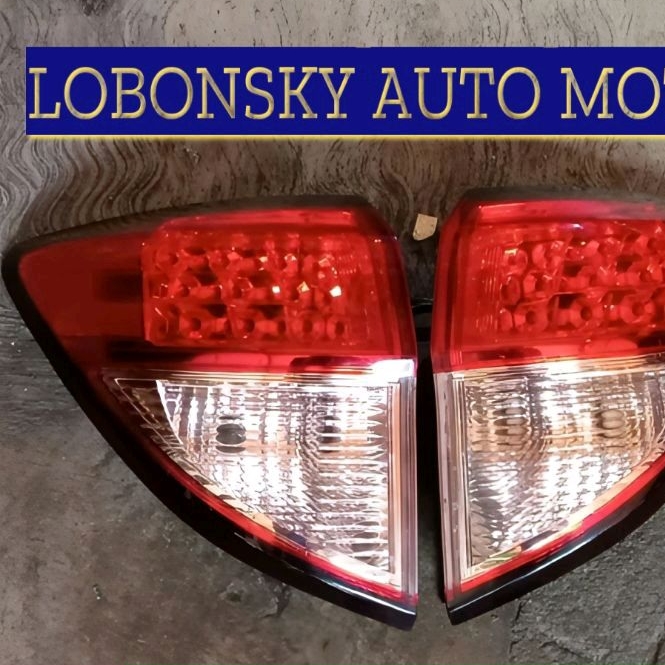Stoplamp lampu belakang HRV 2015 2016 2017