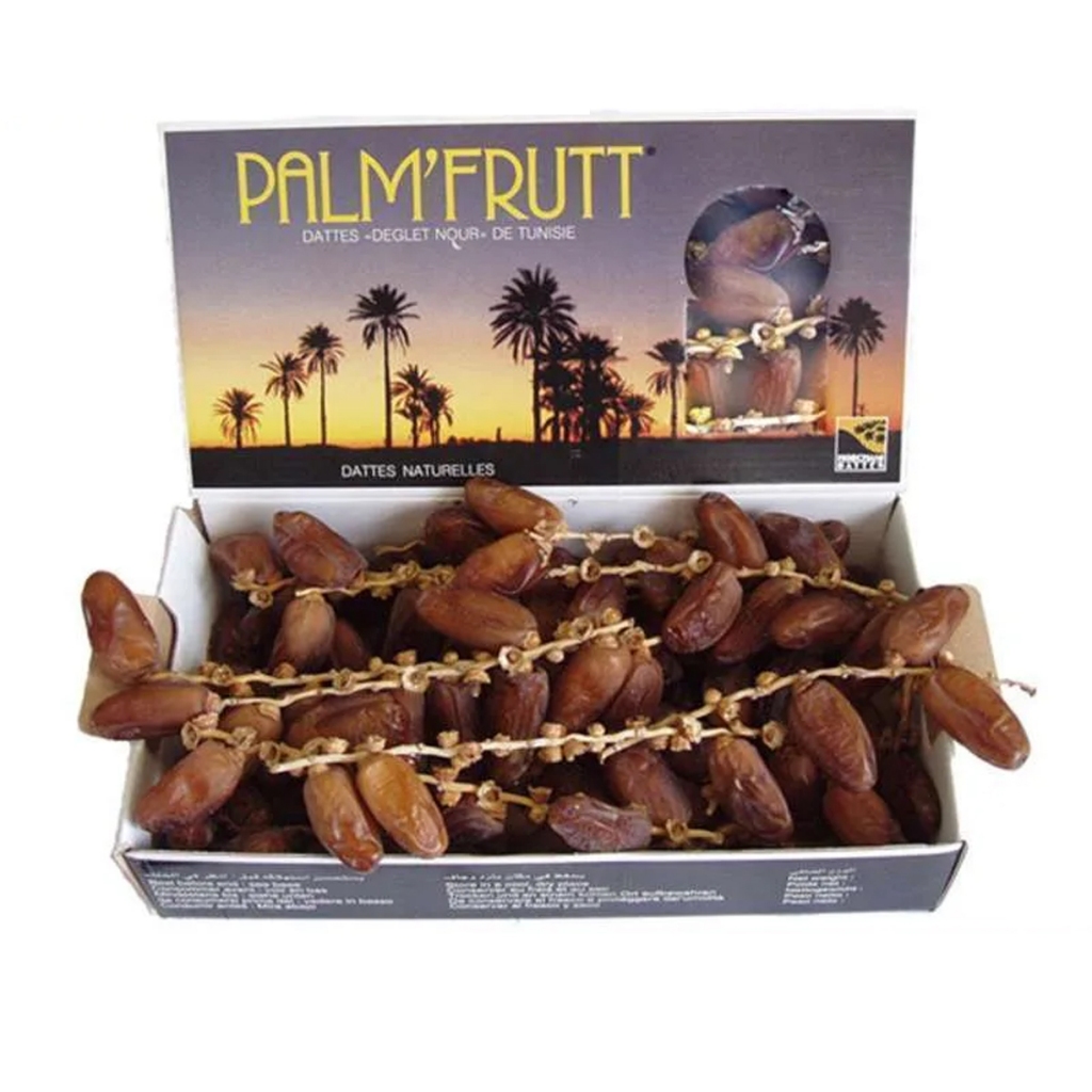 

Palmfrutt Kurma Tangkai Tunisia Original 500 Gram Korma Palm Frutt Palmfruit