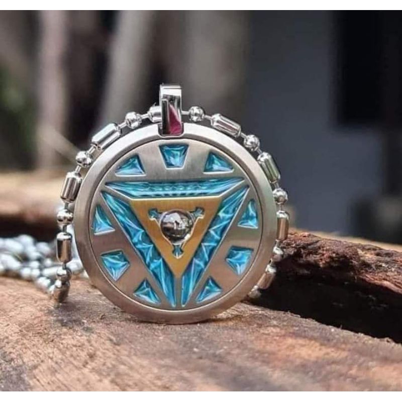 [ Original 100% ] IRONMAN PENDANT l PENDANT MARVEL MCI