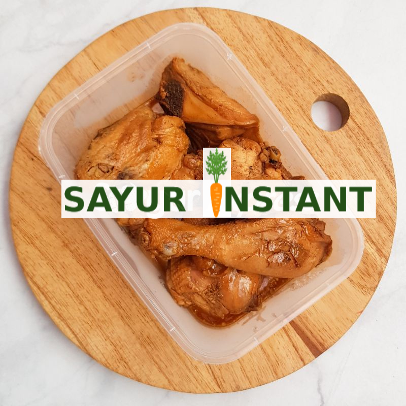 

KIRIM INSTAN Ayam Kalasan 5/10 potong (harus dipanggang lagi)