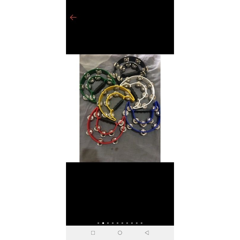 tamborin/kecrek/icik-icikdobel