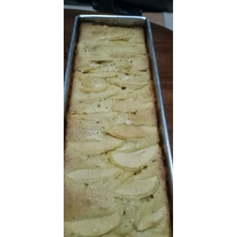 

Apple cake