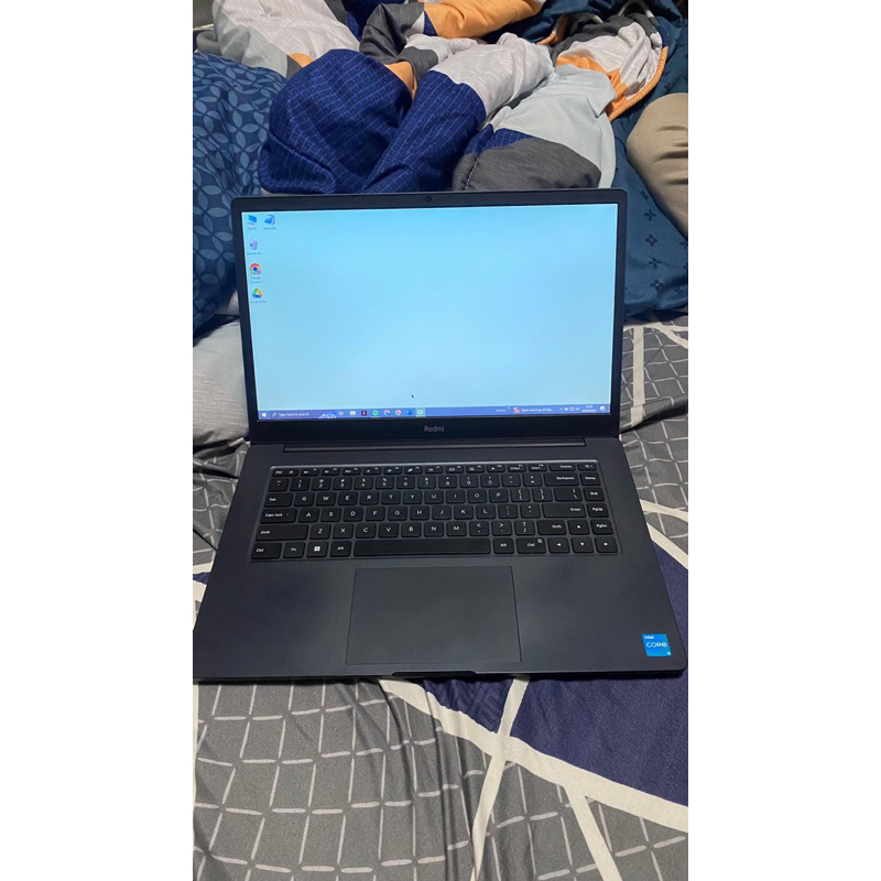 Xiaomi RedmiBook 15 core I3 Like New