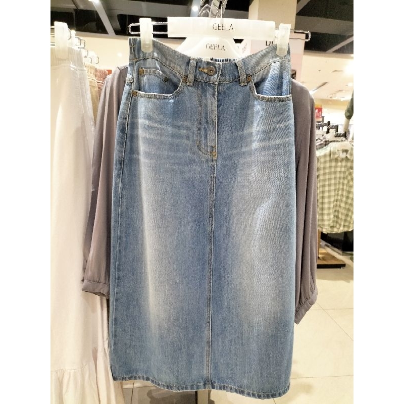 ROK SPAN DENIM BY GEELA