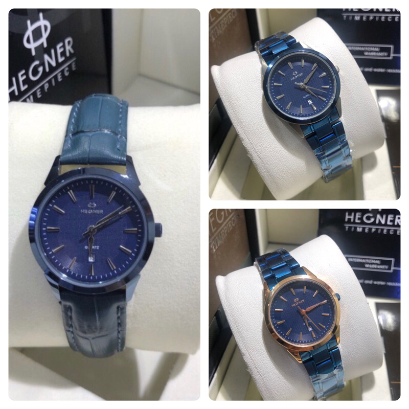 JAM TANGAN WANITA HEGNER 5001L / HW-5001L / HEGNER 5001 [ORIGINAL]