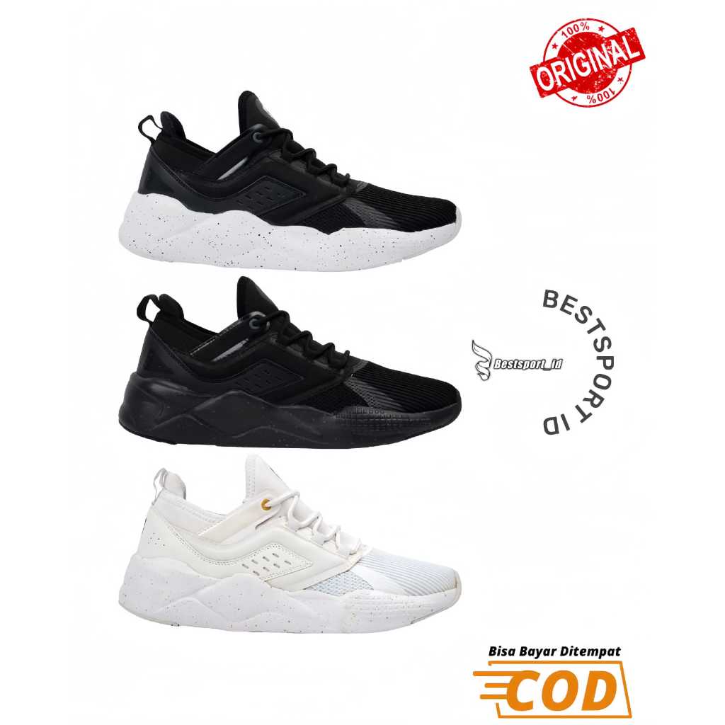 Sepatu Sneakers MILLS Revolt Beta - Sepatu Olahraga Mills