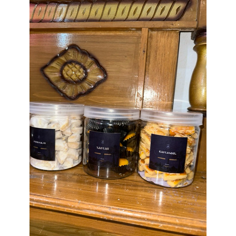 

Bebas pilih 3 Rasa Premium Nyoklat Nagih Gurih Enak toples 600 ml