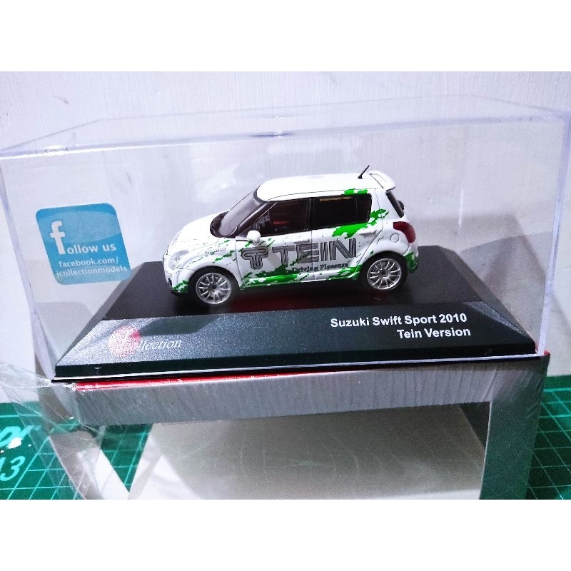 miniatur mobil japan diecast car suzuki swift sport by jcollection toys