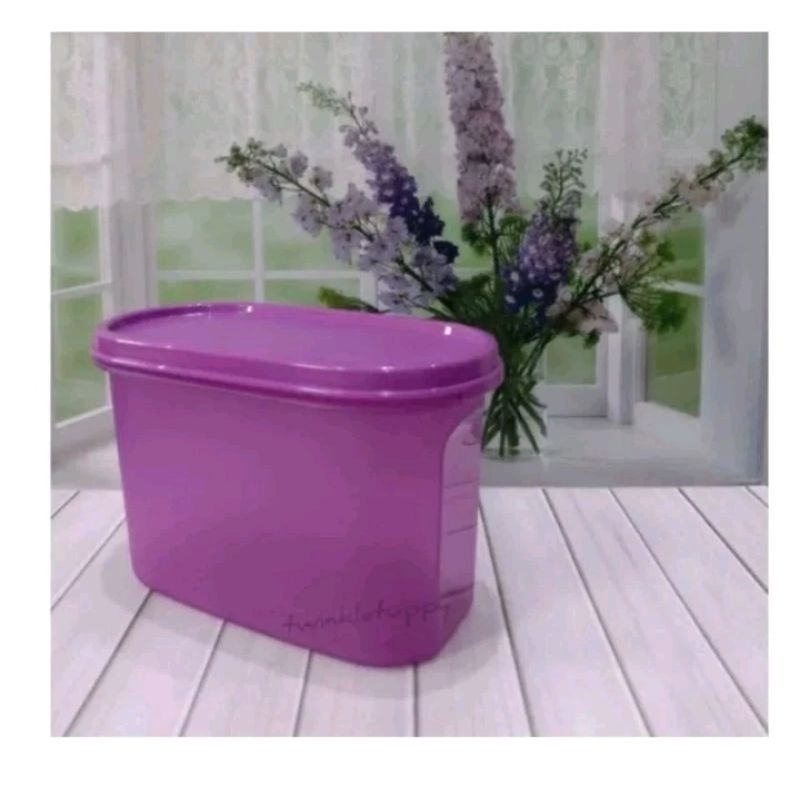 MM Oval 1,1 liter Tupperware