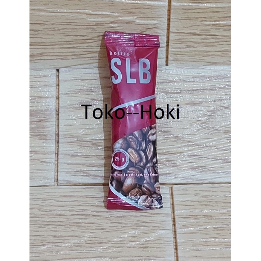 

LDL632 Terbaru Kopi SLB Per Sachet