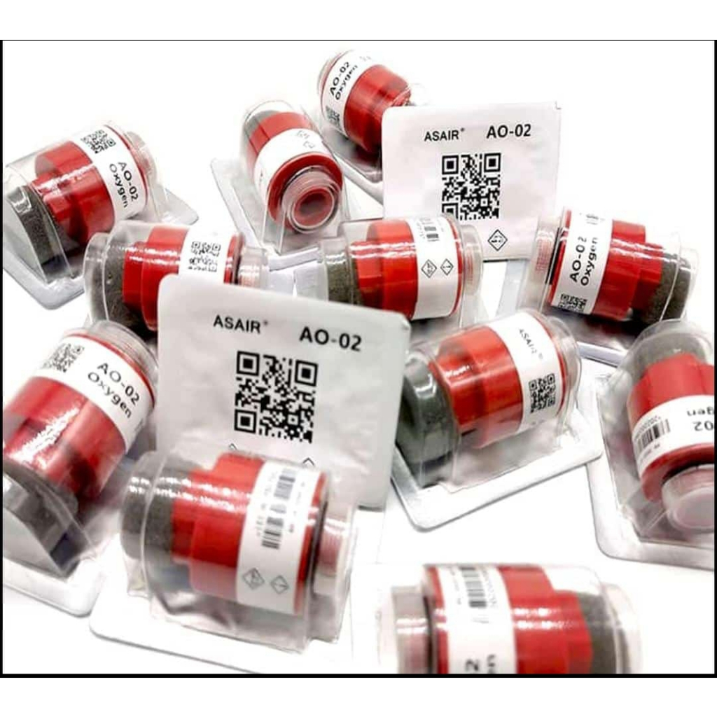 OKSIGEN SENSOR OXIGEN  SENSOR UNTUK GAS ANALISER QROTECH HESBON SUKYOUNG