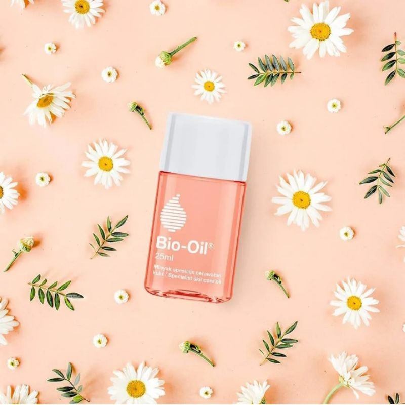 Bio-oil minyak perawatan kulit