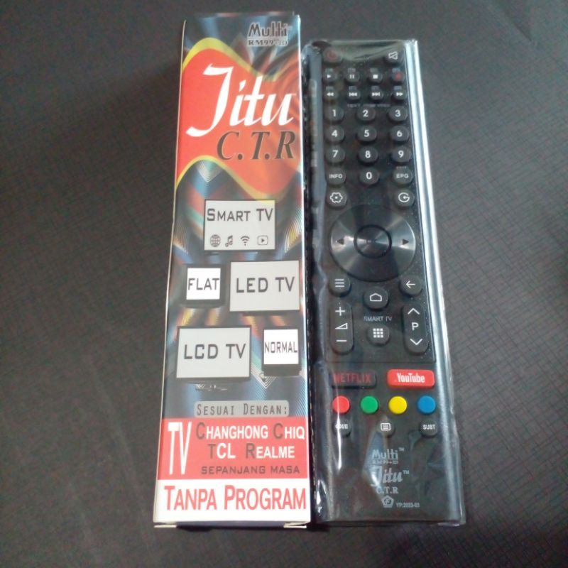 Remote TV LED/LCD/SMART Changhong