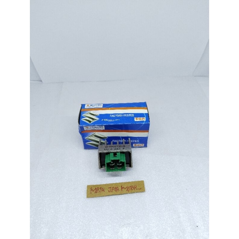 Kiprok Suzuki Satria Fu 150 karbu Thailand Super